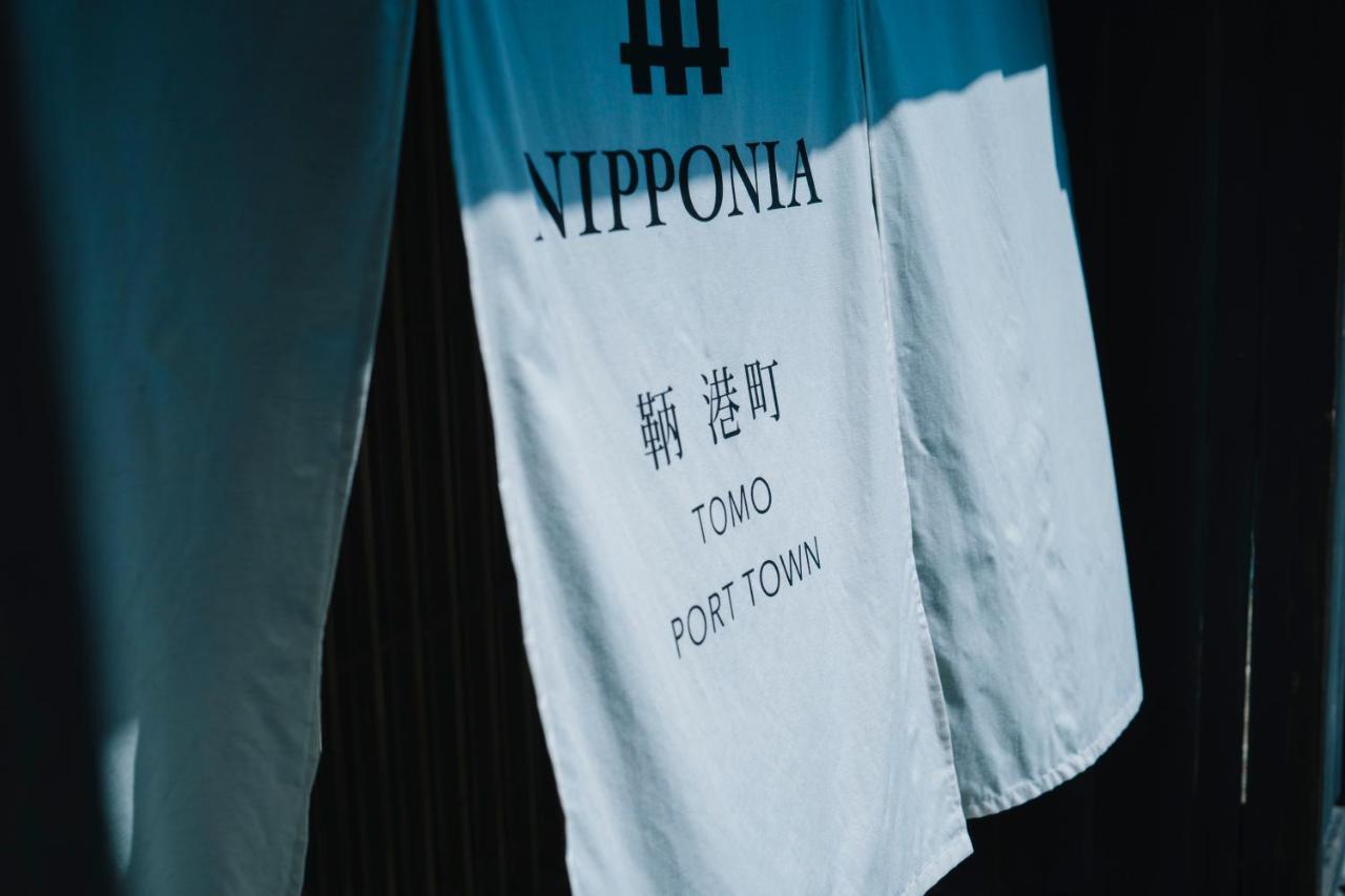 מלון פוקוימה Nipponia Tomo Port Town מראה חיצוני תמונה